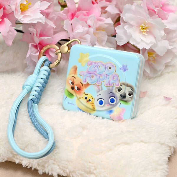 Zootopia 8 in 1 Power Bank – Life’s a little bit messy 10000mAh - Fantasyusb