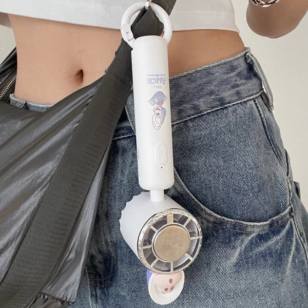 Alice in Wonderland Baby Oyster Portable Cooling Fan Portable Fan - Fantasyusb