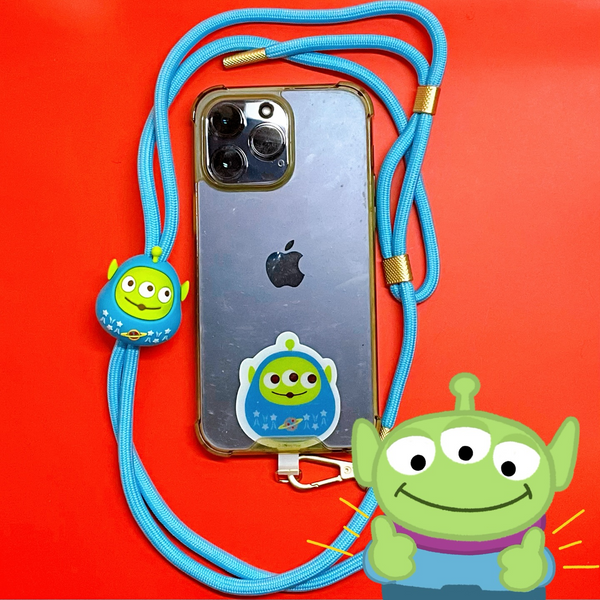 Daruma x Toy Story Phone Strap Lanyard - Fantasyusb