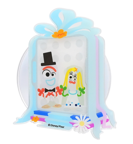 Toy Story Forky & Knifey Wedding Phone Grip and Stand - Fantasyusb