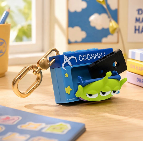 Toy Story Retro Mini Voice Recorder (Blind Box)