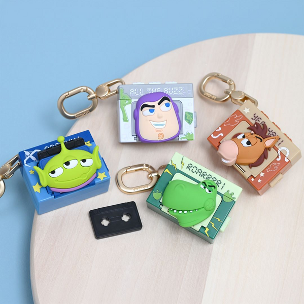 Toy Story Retro Mini Voice Recorder (Blind Box)