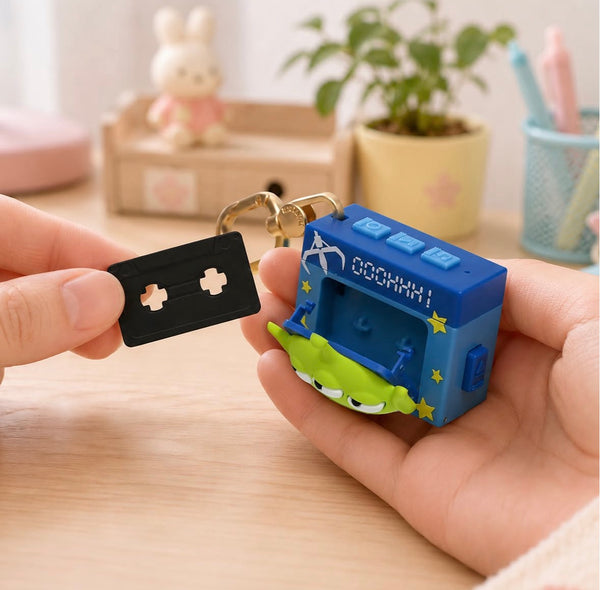 Toy Story Retro Mini Voice Recorder (Blind Box)
