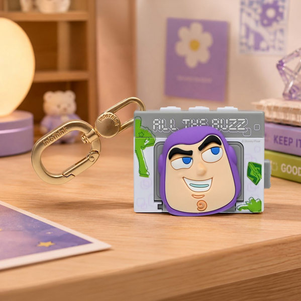 Toy Story Retro Mini Voice Recorder (Blind Box)