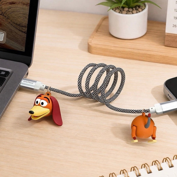 Toy Story Slinky Dog Charging Cable