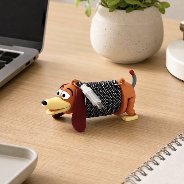 Toy Story Slinky Dog Charging Cable