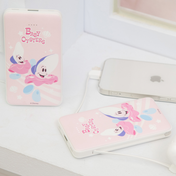 Alice in Wonderland Baby Oyster Power Bank 10000mAh