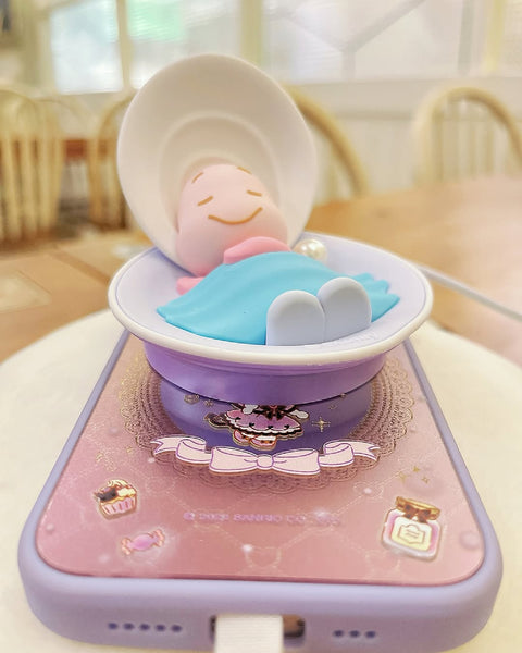Cinderella Baby Oyster Wireless Charging Pad - Fantasyusb