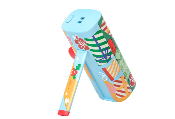 Christmas Limited Edition Mickey or Stitch Portable Battery Pack - Fantasyusb
