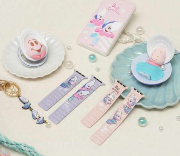 Cinderella Baby Oyster Wireless Charging Pad - Fantasyusb