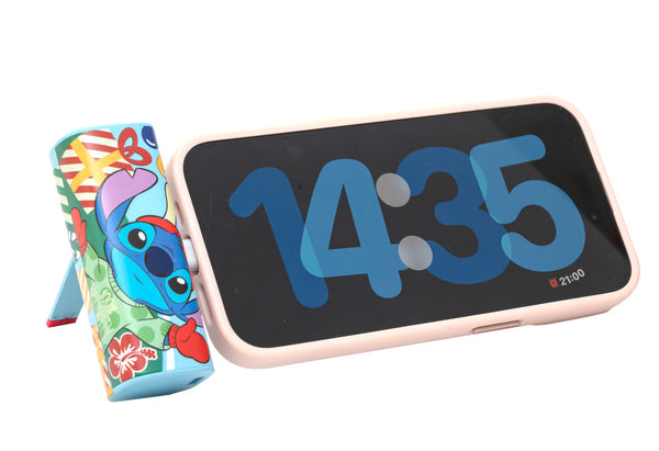 Christmas Limited Edition Mickey or Stitch Portable Battery Pack - Fantasyusb