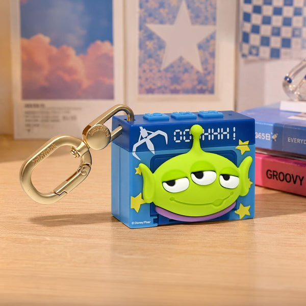 Toy Story Retro Mini Voice Recorder (Blind Box)