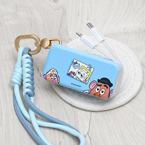 Toy Story 5 Power Bank Buzz Lightyear - Fantasyusb