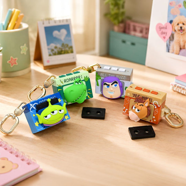 Toy Story Retro Mini Voice Recorder (Blind Box)