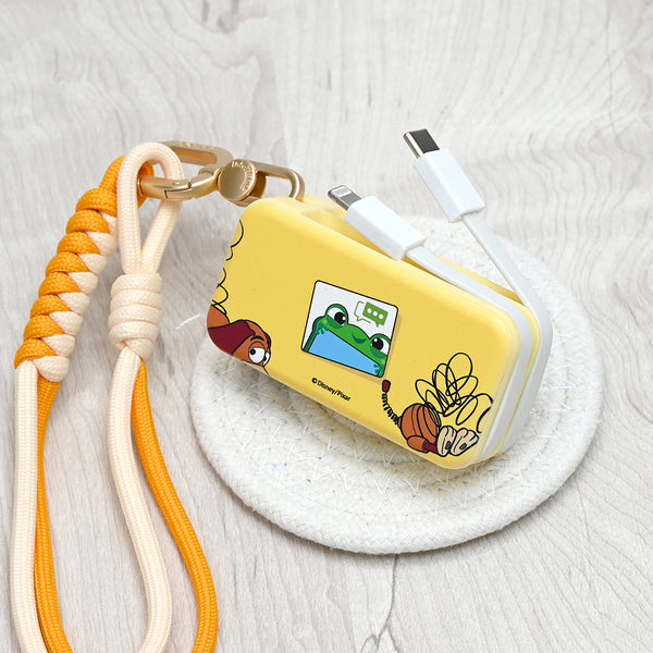 Toy Story 5 Power Bank Sheriff Woody - Fantasyusb