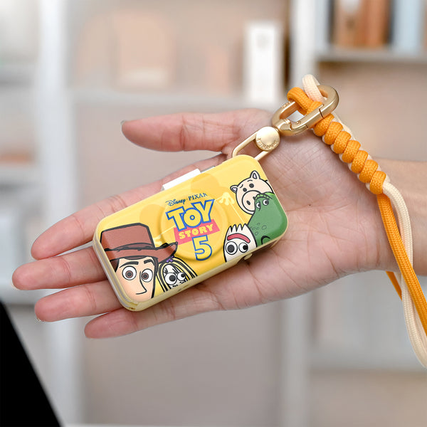 Toy Story 5 Power Bank Sheriff Woody - Fantasyusb