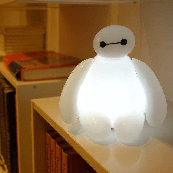 Big Hero 6 Baymax USB LED Lamp Nightlight - Fantasyusb