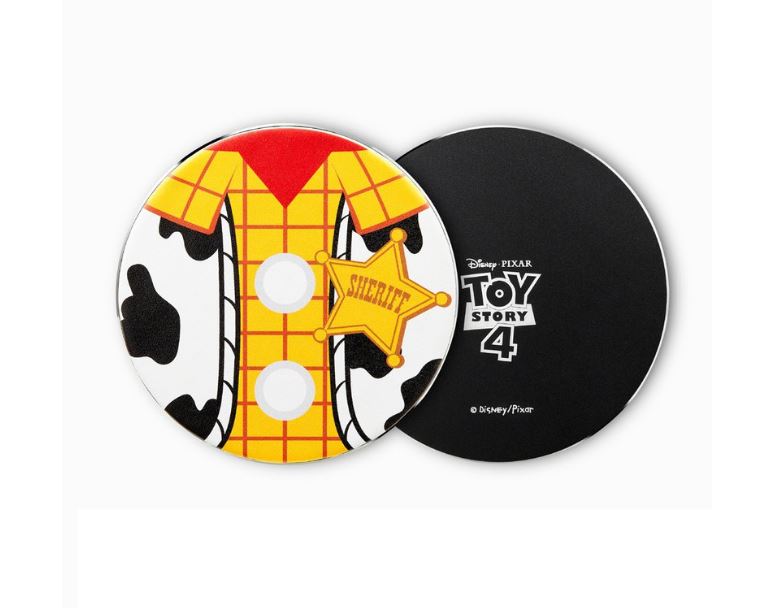 Toy Story 4 Sheriff Woody Cowboy Fast Charging Pad - Fantasyusb