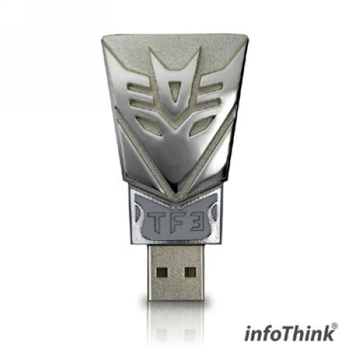 Transformers Autobot vs Decepticons Flash Drive By Hasbro Beer Opener - Fantasyusb