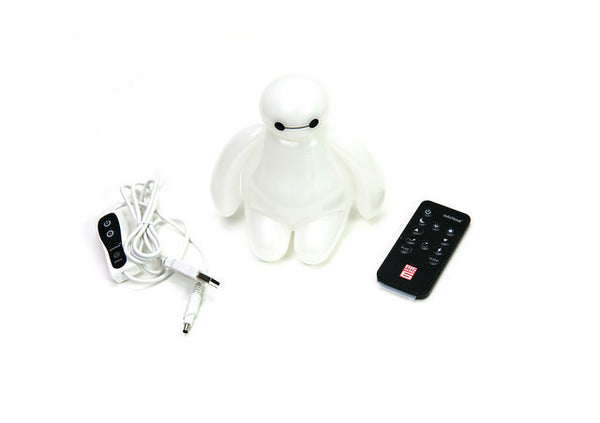 Big Hero 6 Baymax USB LED Lamp Nightlight - Fantasyusb