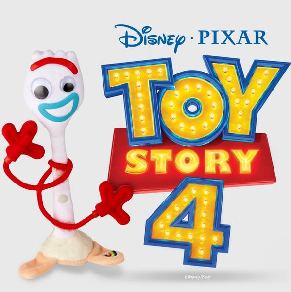 Toy Story 4 Forky Fast Charging Sync Cable - Fantasyusb
