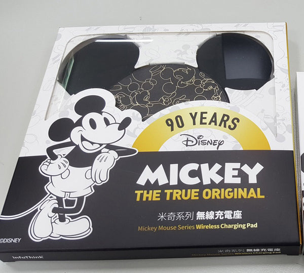 Disney Mickey's 90th Wireless Charging Pad - Fantasyusb