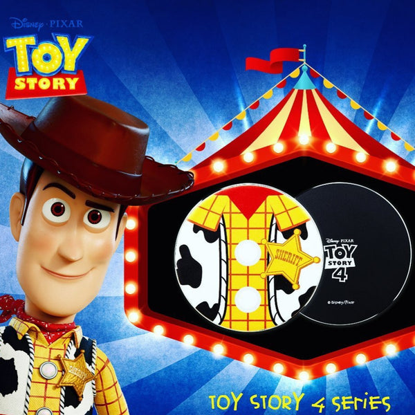 Toy Story 4 Sheriff Woody Cowboy Fast Charging Pad - Fantasyusb