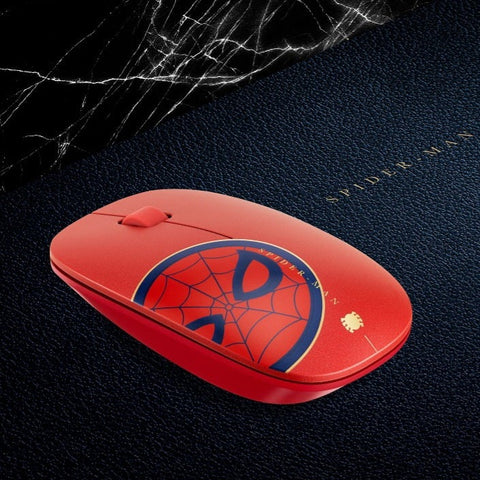 Marvel Avengers Superhero Wireless Optical Mouse - Fantasyusb