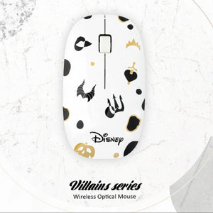 Disney Villains Wireless Optical Mouse - Fantasyusb