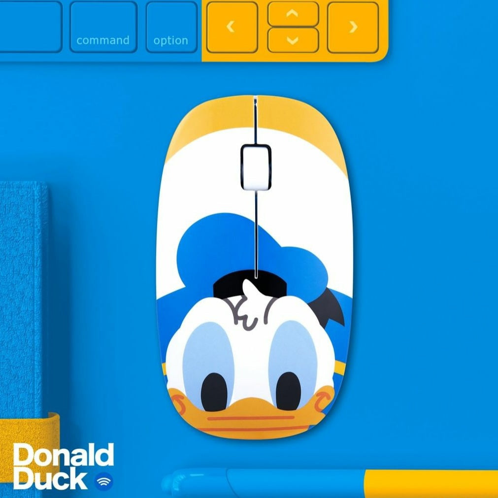 Computer Mouse Nickelodeon Donald Duck from Disney Mickey and Friends Wireless Mouse or Keyboard ...