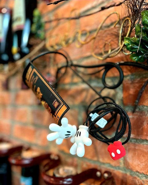 Mickey Mouse iPhone Lightning to USB Cable Organizer - Fantasyusb