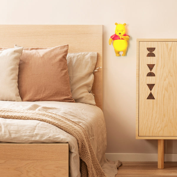 Winnie the Pooh Bear Nightlight - Fantasyusb