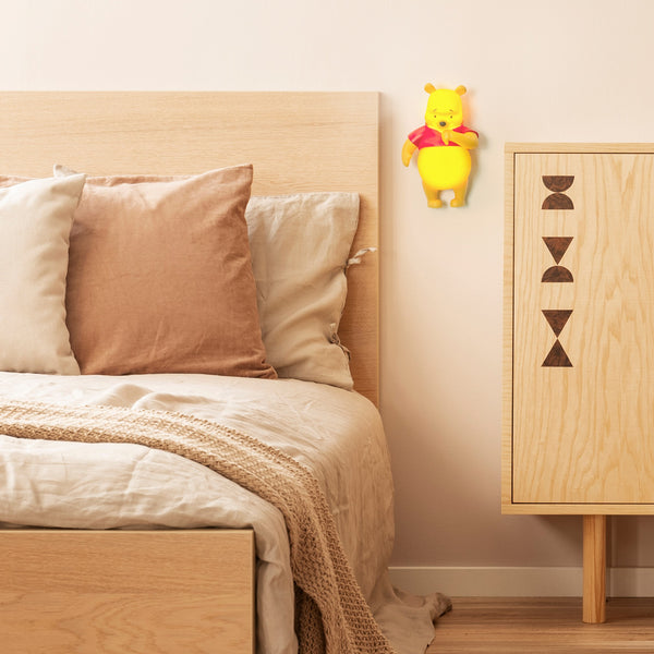 Winnie the Pooh Bear Nightlight - Fantasyusb