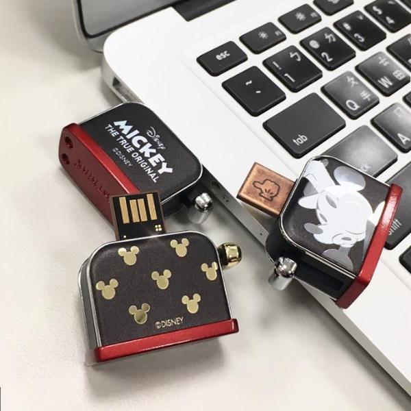 Mickey's 90th USB Flash Drive 32GB - Fantasyusb