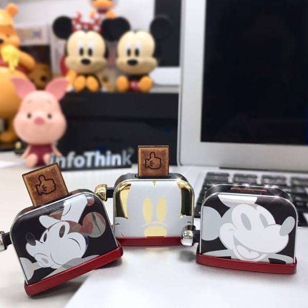 Mickey's 90th USB Flash Drive 32GB - Fantasyusb