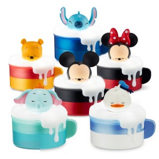 Mickey Mouse and Friends Milk Froth Nightlight - Fantasyusb