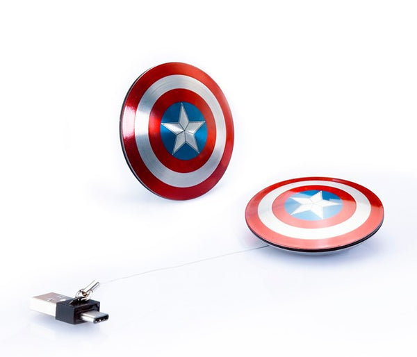 Captain America Shield Stick - Fantasyusb