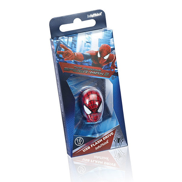 DC Comics The Amazing Spider-Man 2 USB Flash Drive - Fantasyusb