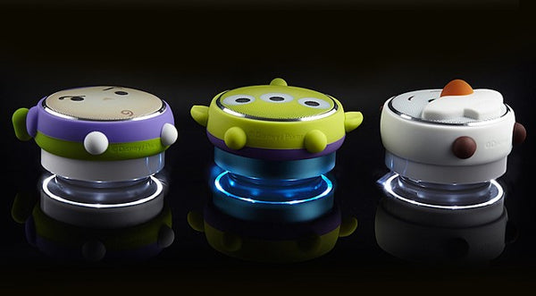 Toy Story Bluetooth Speaker - Buzz Lightyear - Fantasyusb