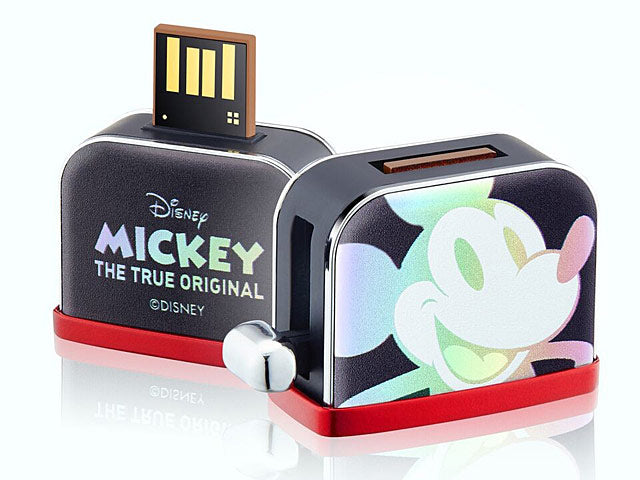 Mickey's 90th USB Flash Drive 32GB - Fantasyusb