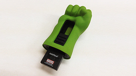 Avengers USB Flash Drive - Fantasyusb