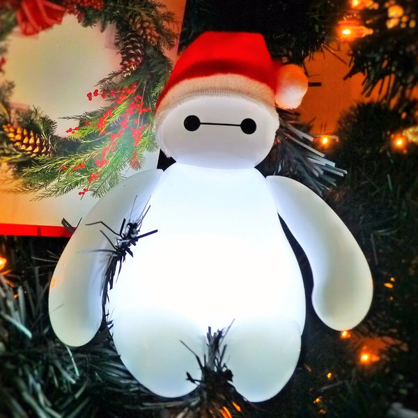 Big Hero 6 Baymax USB LED Lamp Nightlight - Fantasyusb