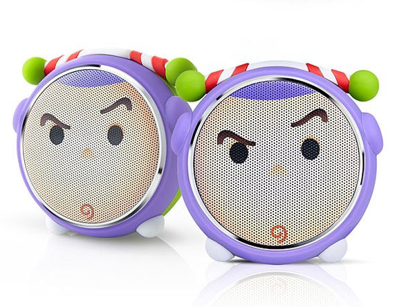 Toy Story Bluetooth Speaker - Buzz Lightyear - Fantasyusb