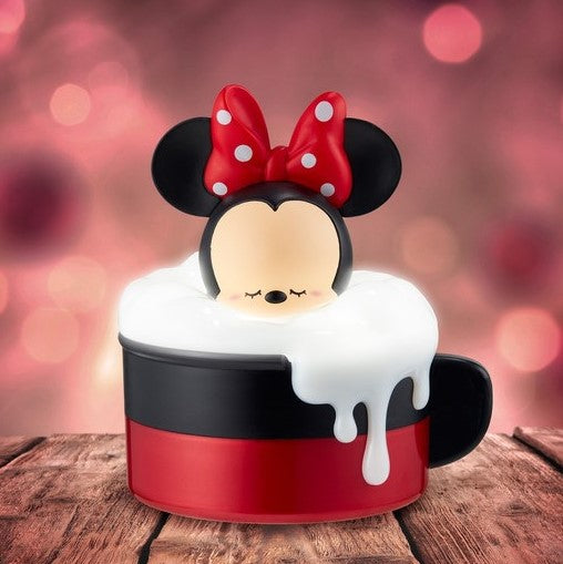 Mickey Mouse and Friends Milk Froth Nightlight - Fantasyusb