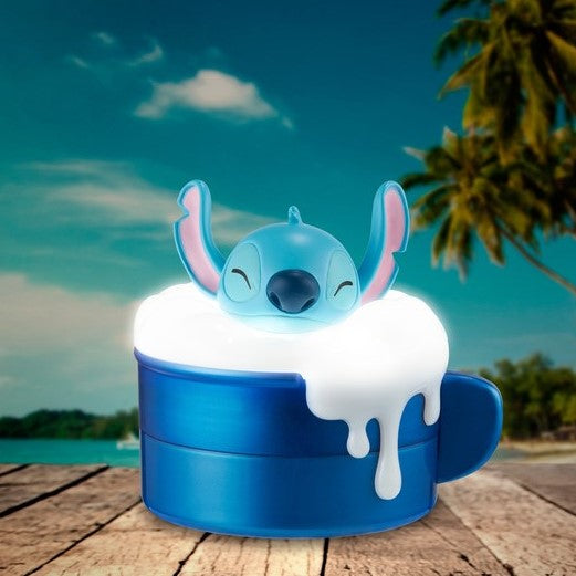 Mickey Mouse and Friends Milk Froth Nightlight - Fantasyusb