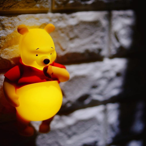 Winnie the Pooh Bear Nightlight - Fantasyusb