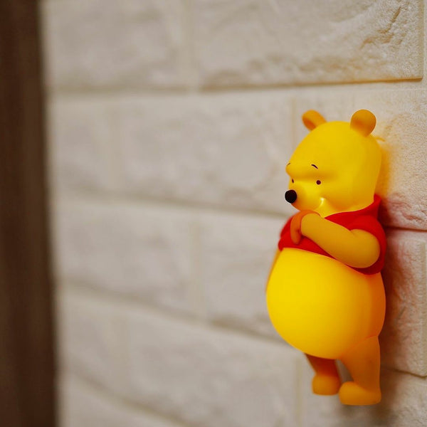 Winnie the Pooh Bear Nightlight - Fantasyusb