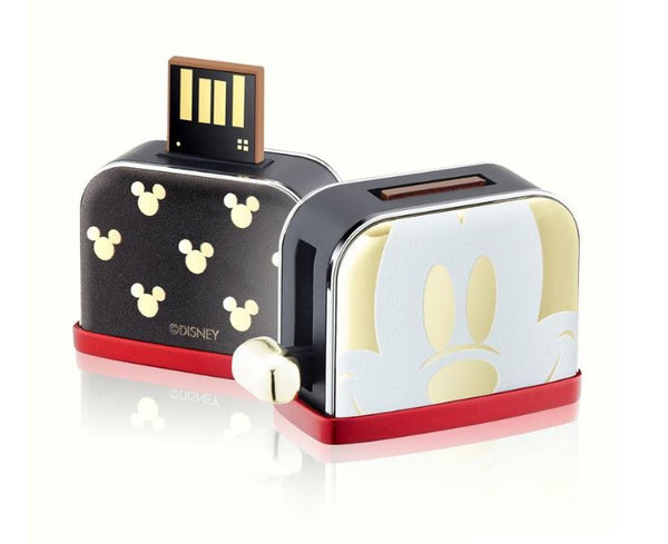 Mickey's 90th USB Flash Drive 32GB - Fantasyusb