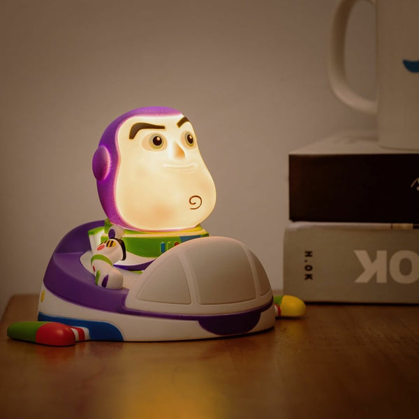 Buzzlightyear USB LED Lamp Nightlight - Fantasyusb