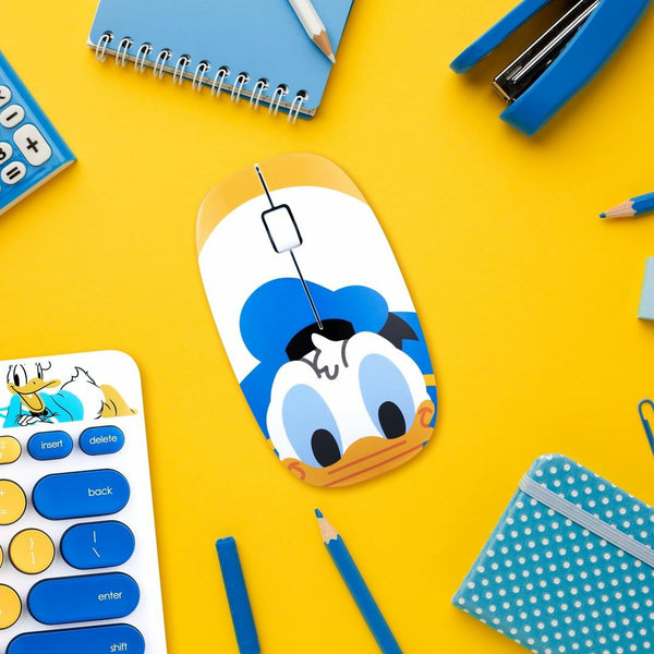 Donald Duck from Disney Mickey and Friends Wireless Mouse and Keyboard - Fantasyusb